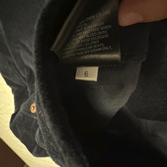 🌼  INES DE LA FRESSANGE WOMENS PANTS SIZE 6 🌼 - Picture 5 of 8